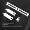Adjustable Universal Fuel Pump Cap Wrench with Right Angle and Claw Design