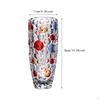 As Glass Flower Vase A Bud Container For Table Centerpiece In Bedroom And Living Room