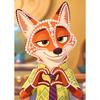 Disney Pearl Painting DIY Zootopia Nickelodeon Pearl Art Painting Pearl Gem Painting, Home Wall Decoration Crafts