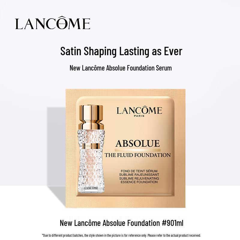 Lancôme Absolue Bx Fluid Foundation 1ml