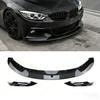 For BMW 4 Series F32 F33 F36 M-Sport 2014 2015 2016 2017 2018 2019 2020 Front Bumper Lip Splitter Spoiler Diffuser Exter BodyKit
