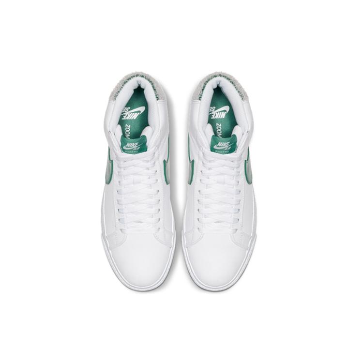 Nike Zoom Blazer Mid Premium SB Bicoastal Green CJ6983-100