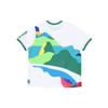 Nike SB X Parra Brazil Federation Kit Crew Jersey (Asia Sizing) White/Clover Men Streetwear CT6087-100