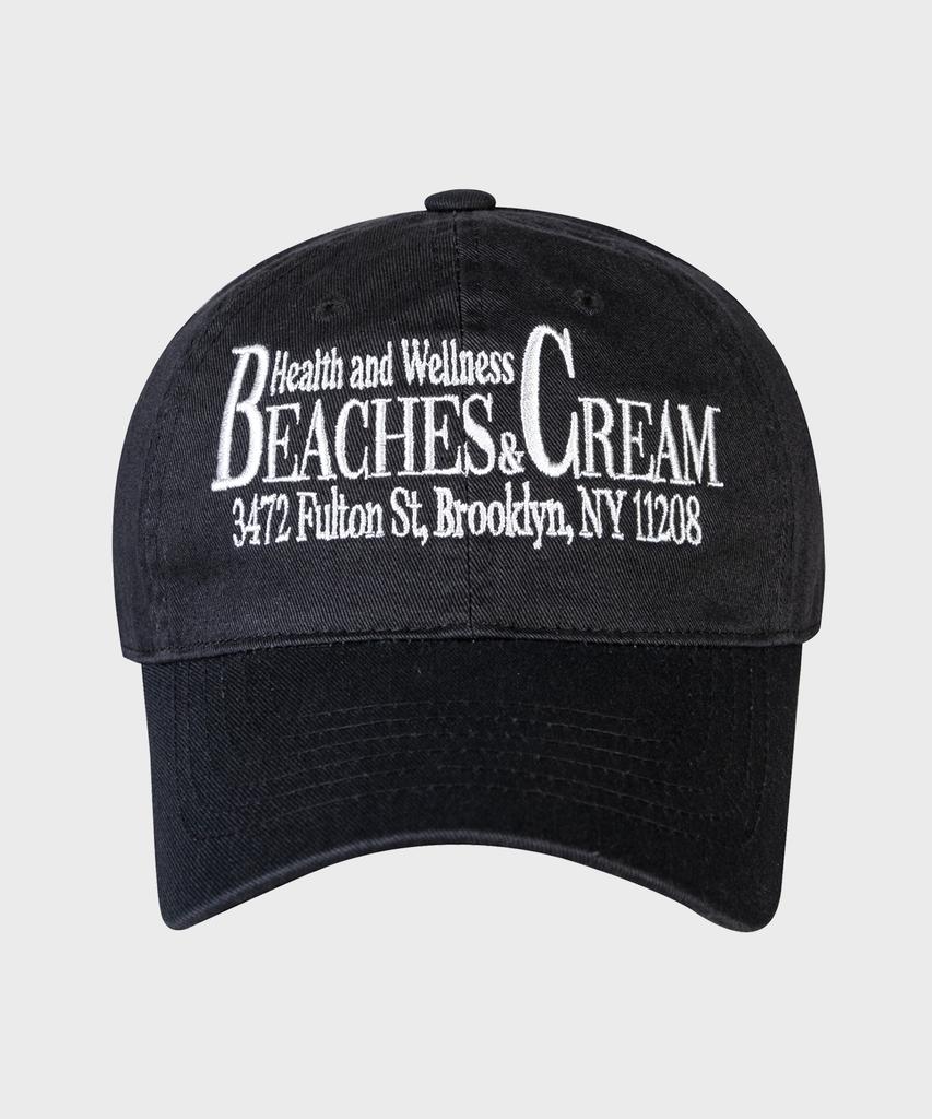 Bichiseuaenkeulim Health And Wellness Ball Cap-Charcoal