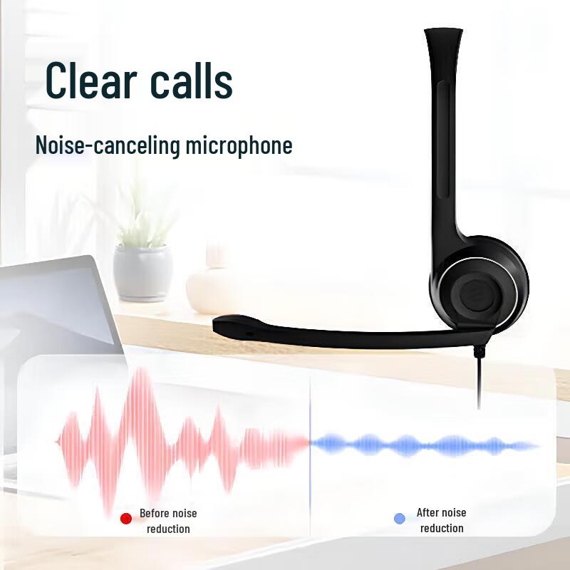 EPOS PC Chat Wired Headset (CN Version)