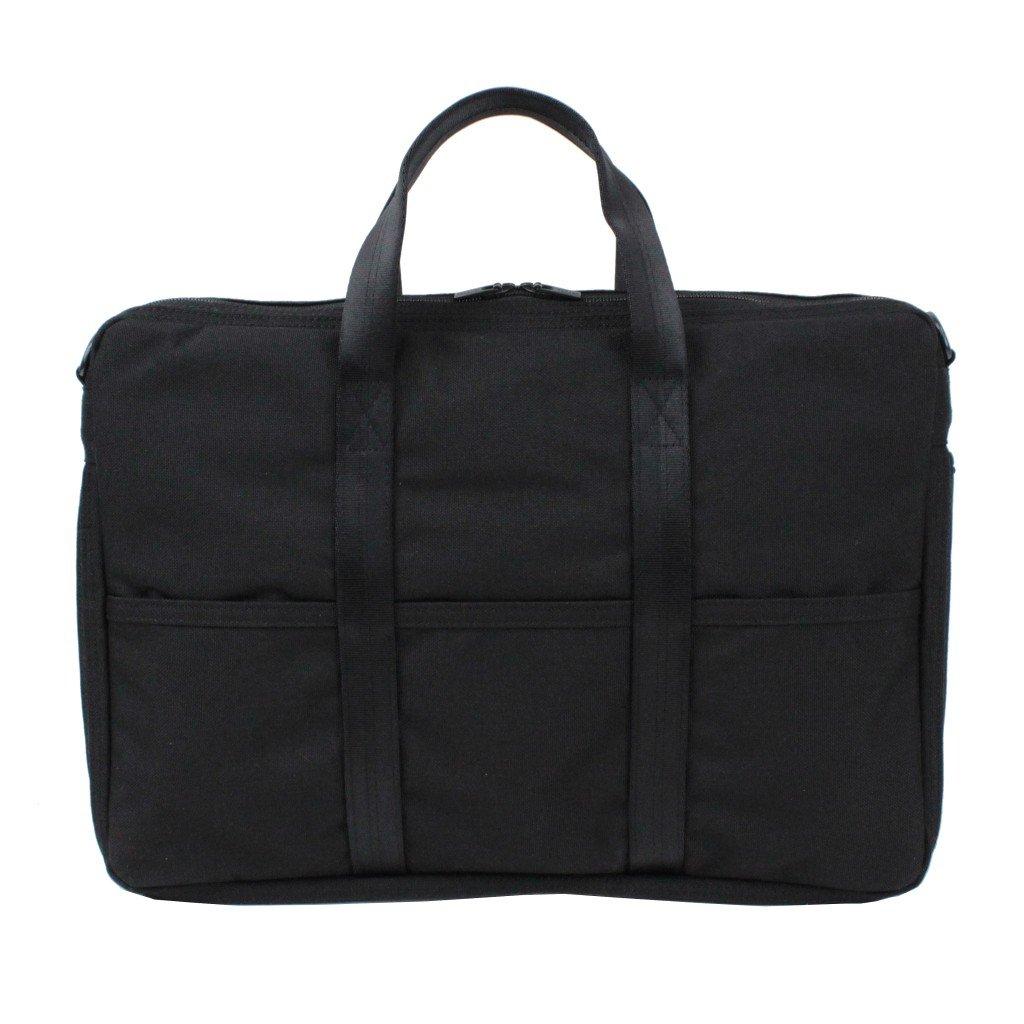 Porter Tension 2WAY Brief (Black) 627-07503