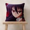 Anime A-Akame Ga Kill Maple Design Cushion Cover Happy Autumn Harvest Decor Holiday Decorati Pillow Cover