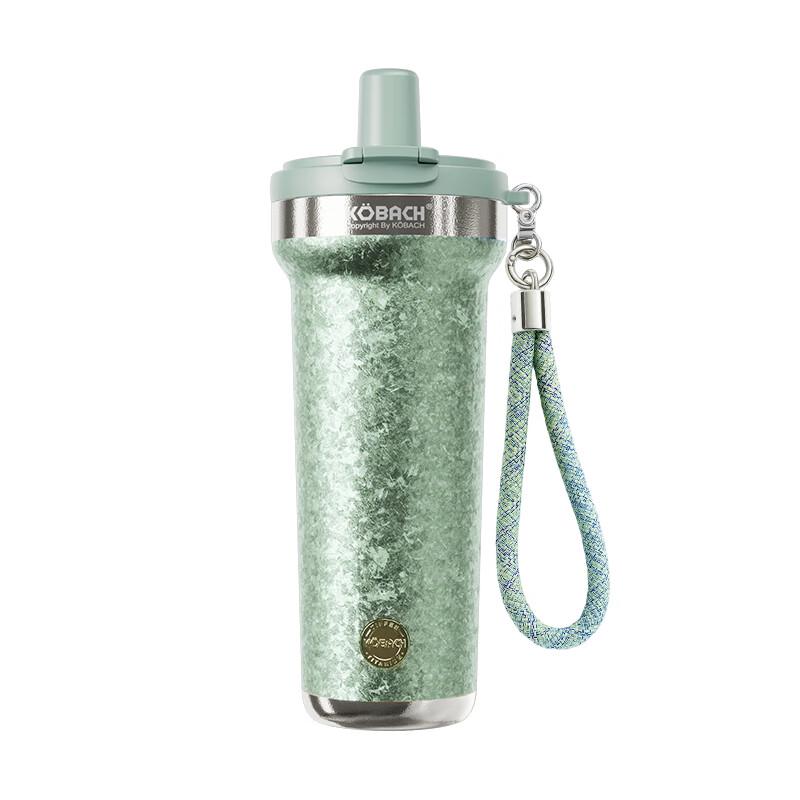 Kambach 750mL Pure Titanium Thermos Water Bottle