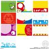 BANDAI Super Mario Character Magnets Candy Toy 2, 14-Piece Box,