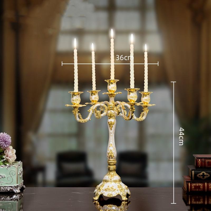 Ретро триголовий канделябр металевий свічник реквізит для фотографії весільні центральні елементи тримач для свічок прикраса для дому