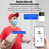 Wireless Doorbell Smart Home Security Monitor Camera Video Doorbell Smart Intercom Small Size