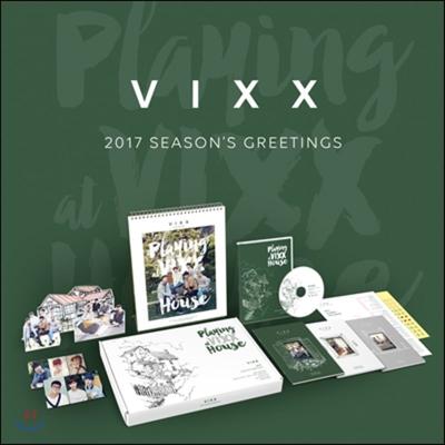VIXX 2017 Season Greetings