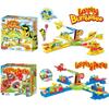 Área de lazer – Jogos de tabuleiro