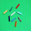 Bookmark Resin Molds DIY Keychain Moulds Bookmark Making Craft Accessories Epoxy Resin Casting Molds for DIY Resin Craft