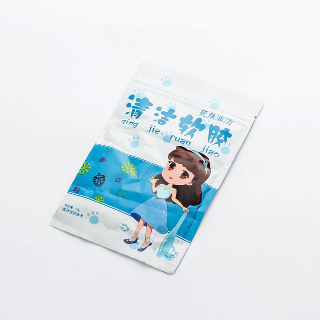 1Pc Car Cleaning Glue Computer Keyboard Auto Interior Dust Remover Gel