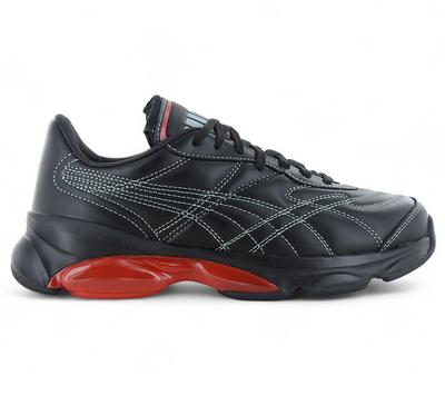 X Dua Lipa - Cell Dome King - Scarpe da Ginnastica da Donna Nere 387289-01 ORIGINALE