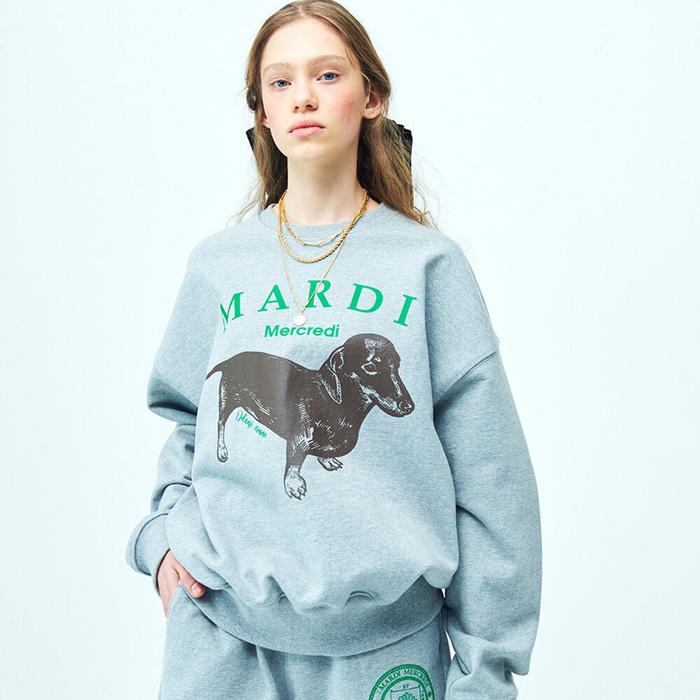 [Mardi mercredi] Mikina Ddanji_grey