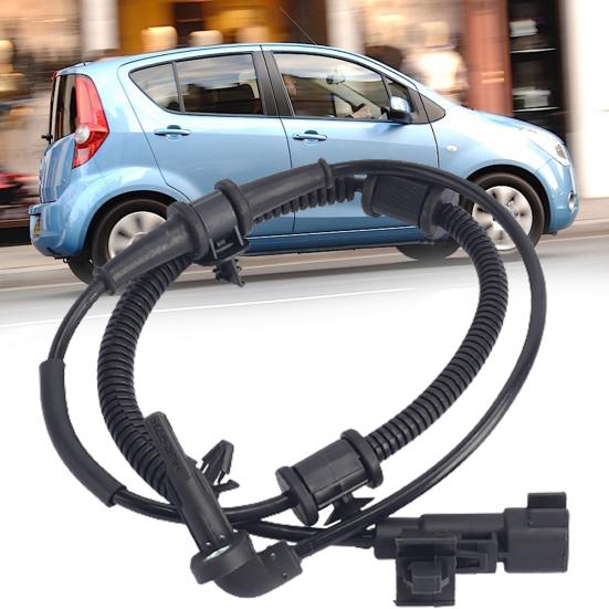 ABS Sensor Anti-skid Strong Reliability Car Accessories High Anti-vibration Front Wheel Speen