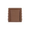 Safety TRP Door Stop Block Wedge Stop Door Stopper Home Offices Door Rear Retainer Impact Stopper No Drill Stops