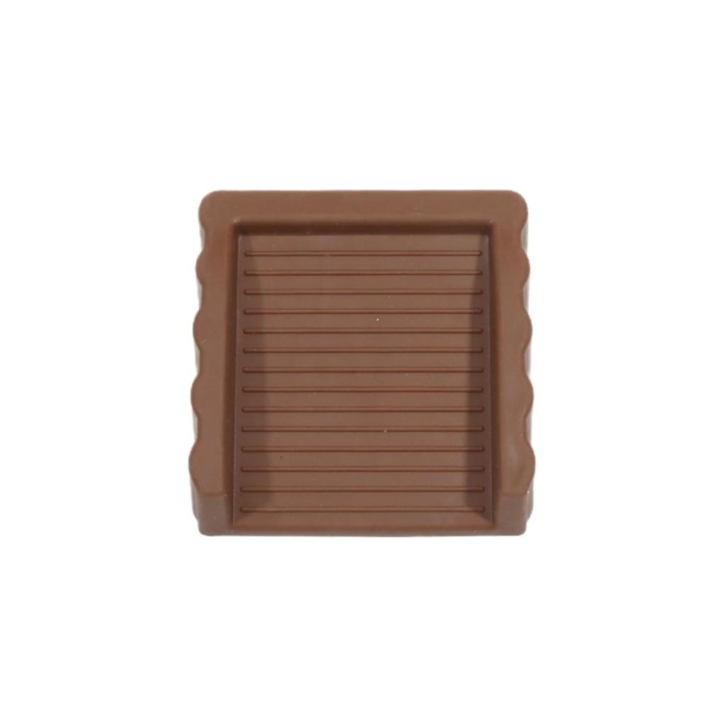 Safety TRP Door Stop Block Wedge Stop Door Stopper Home Offices Door Rear Retainer Impact Stopper No Drill Stops