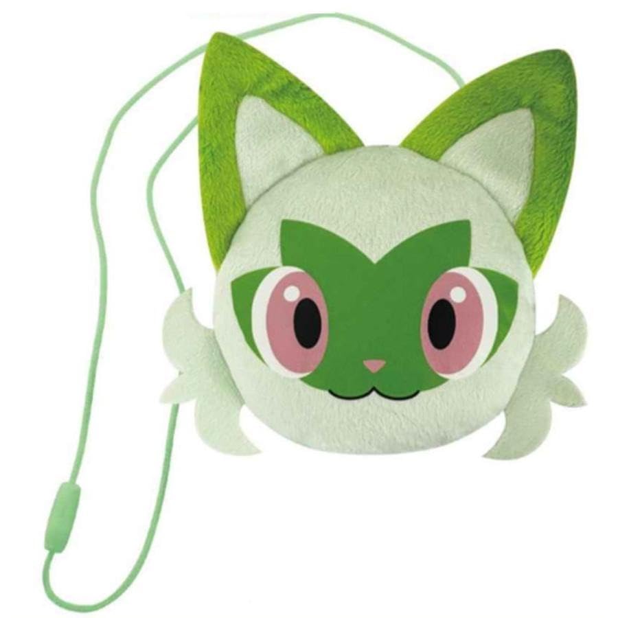 

K Company Pokemon Face Нашейная сумка Nyaoha PM-FNP-NY