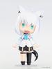 HELLO GOOD SMILE Hololive Shirakami Fubuki Non-scale Plastic Painted Action Figure