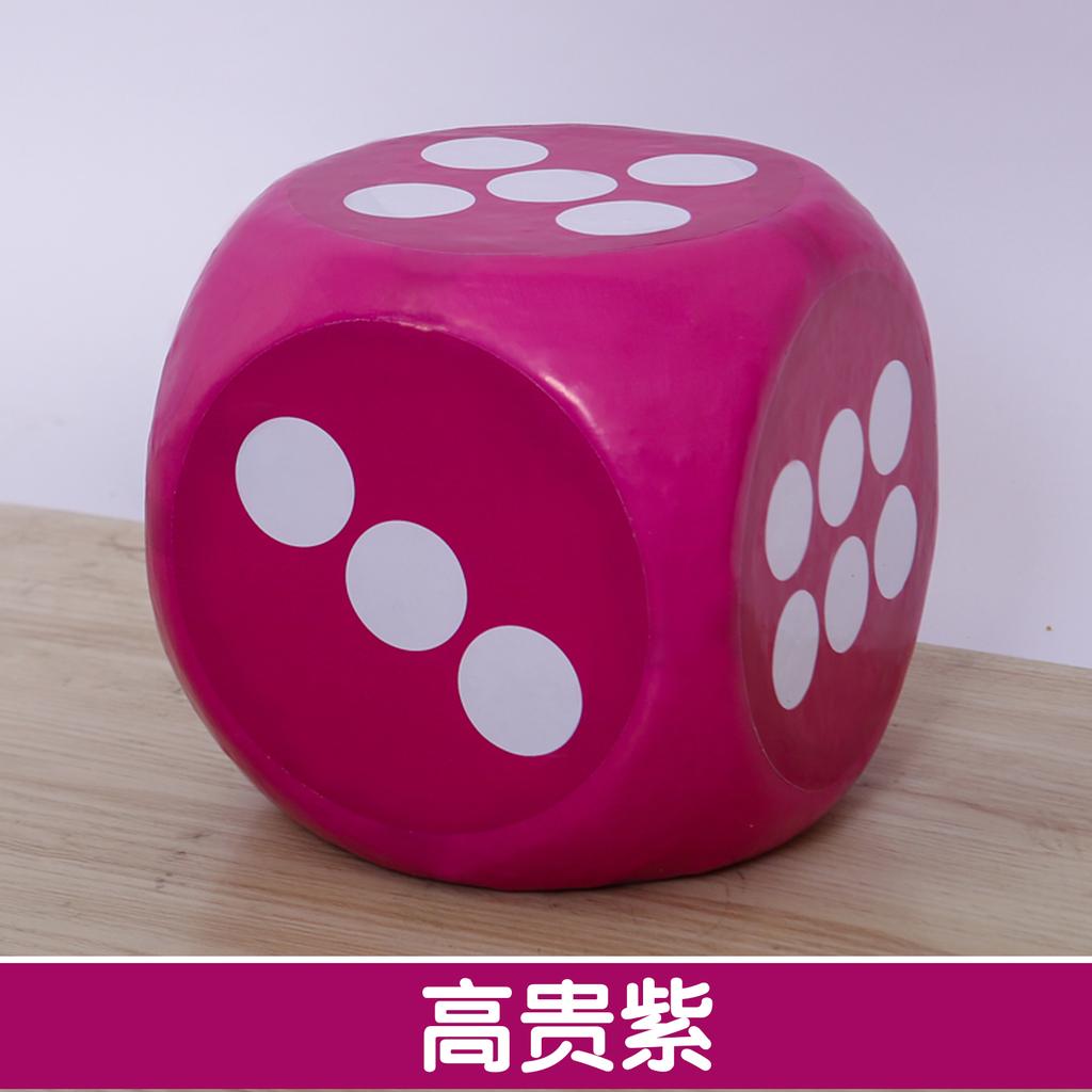 Large Foam Dice Wedding Reception Game Toys Activity Team Building Tools Children's Play Educational Resources Lucky Dip