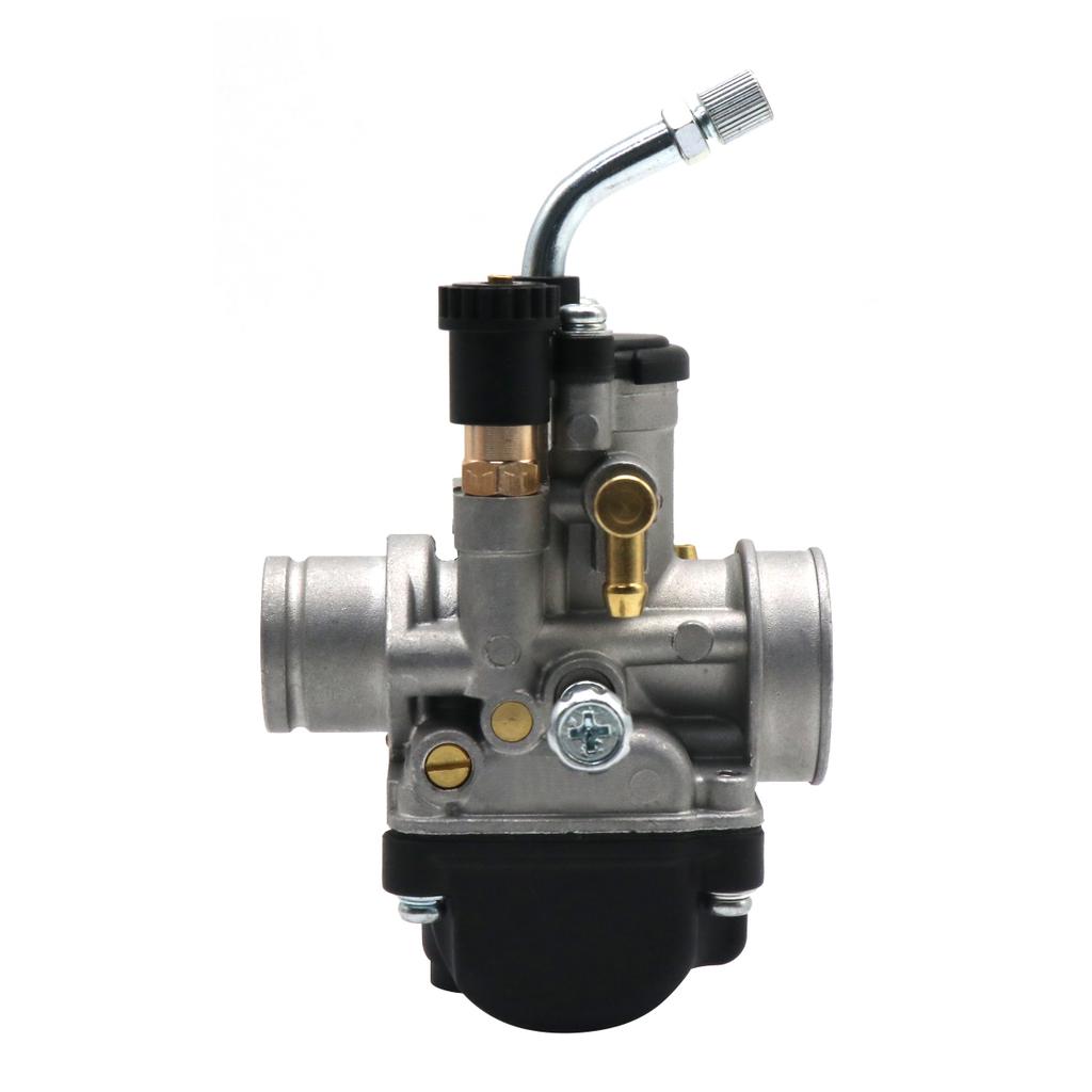 Alconstar 19mm Dellorto PHBG 19 Bs 2-stroke left hand Dirt Pit Bike Motorcycle Carburetor Carb for Yamaha DT50E Aprilia RS