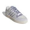 Adidas Originals Rivalry Low Simple Daily Low-Top Skate Shoes Women Sneakers White Purple IH0502