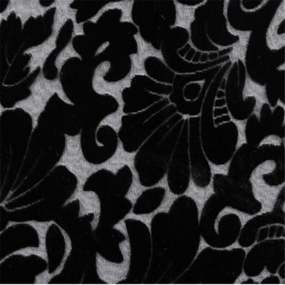 1Meter Leaf Velvet Burnout Fabric Burnout Flannel Lace Velour Nigeria George Fabrics for DIY Sewing Clothing African Dresses