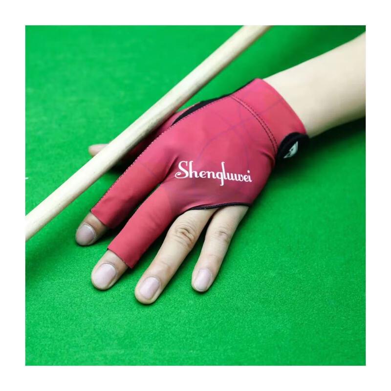 Longchan Anti-slip Elastic Billiards Glove