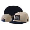 Trendy Street Style Douwu European and American Style Casual Hip-hop Wide-brimmed Unisex Sun Protection Flat-brim Baseball Cap
