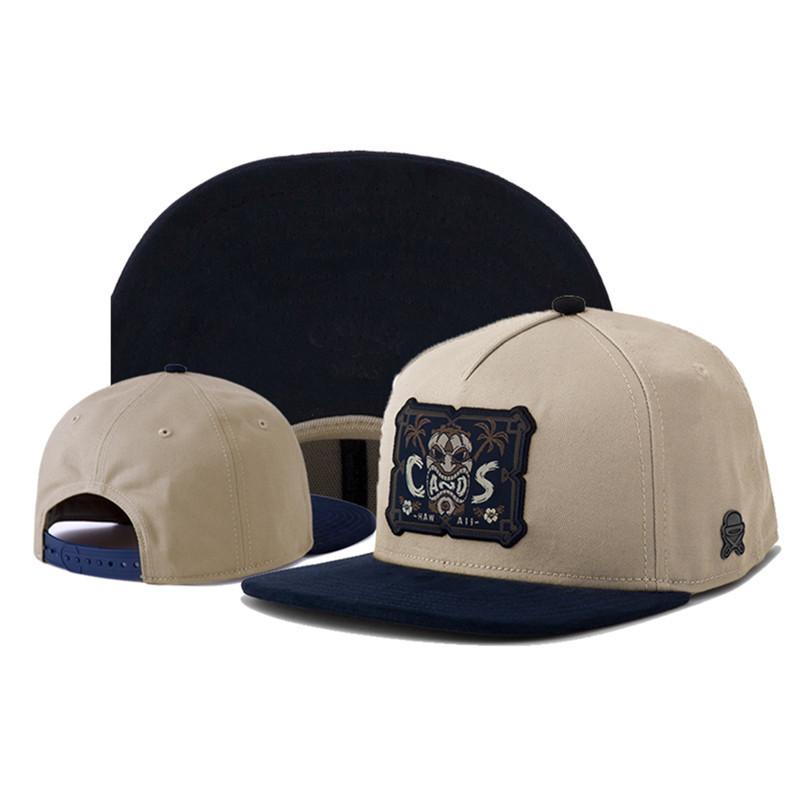 Trendy Street Style Douwu European and American Style Casual Hip-hop Wide-brimmed Unisex Sun Protection Flat-brim Baseball Cap
