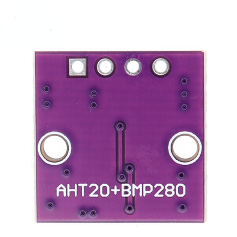 AHT20+BMP280 Temperature Humidity Air Pressure Module High-precision Digital Temperature Humidity and Air Pressure Sensor