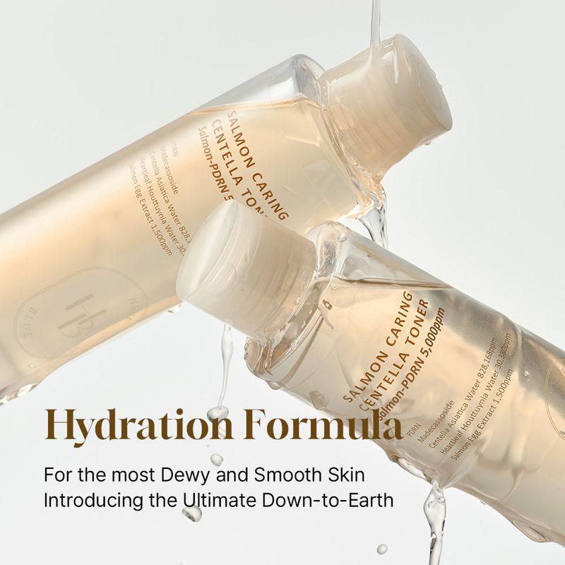 HEVEBLUE *mini* Salmon Caring Centella Toner 25ml