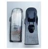 2Pcs Left & Right Side Mirror Turn Signal Lamp for Jeep Renegade Side 2015-2022