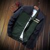 Autumn Mens Bomber Jacket Fashion Male Streetwear Hip Hop Pilot Windbreaker Coats Men Sports Baseball Coats Clothing