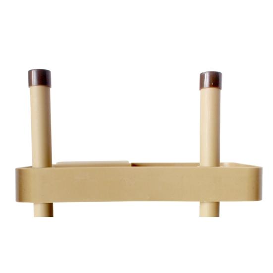 Schildkrötenterrasse, glatte Oberfläche, multifunktional, kreativ, solide, gratfrei, zum Ausruhen, Schlafen, abnehmbare Reptilientier-Ruheterrasse für Welpen