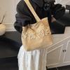 Casual Fashion Bag Women's New Denim Large-capacity Tote Bag Shoulder Bag