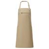 Premier Barley Sustainable Contrast Stitch Bib Apron