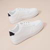New classic little white shoes women's versatile muffin thick-soled heightening women's shoes casual new breathable board shoes