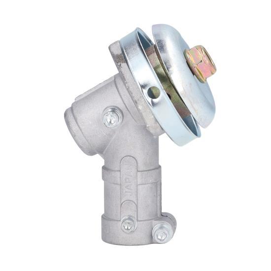 Cu diametrul de 26 mm/1,0 inchi, cap rotor pentru mașina de tuns iarba, mașină de tuns iarba universală Înlocuiește capul angrenajului pentru tăierea arbuștilor pentru recuperarea terenurilor 