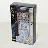 Before Tarot Deck 78 Stück Tarotkarten mit Schlüsselwörtern Ein Moment zuvor 10,3*6cm