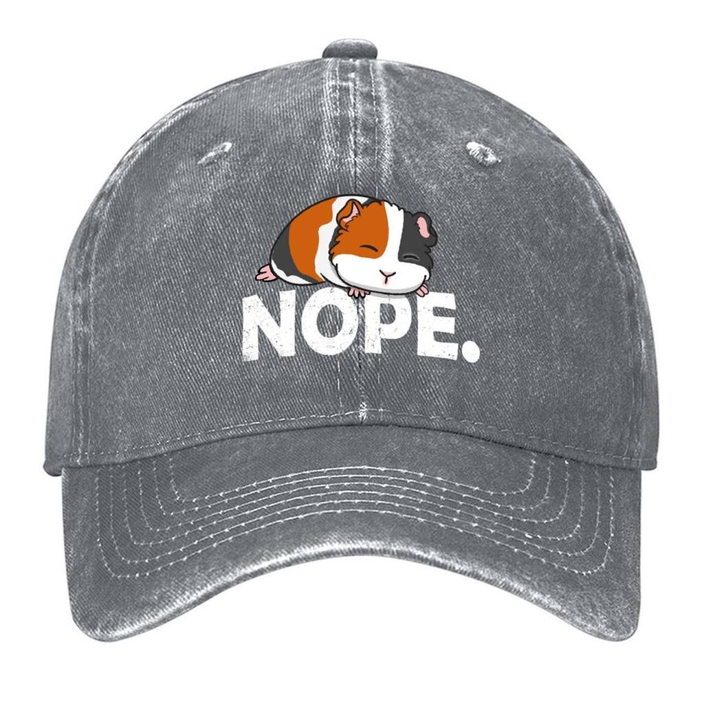 2026 Guinea Pig Baseball Cap Hat Man For The Sun Rave Winter Hat Sports Cap Elegant Women's Hats Men's