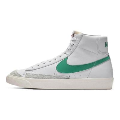 Blazer Mid 77 Vintage Lucid Green Sneakers Skateboard Shoes BQ6806-300