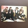 [USED] BTS I NEED U Trading Cards