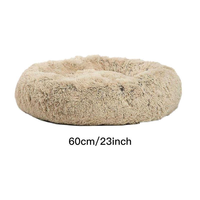 pet bed round