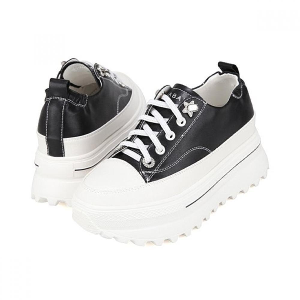 BARBARA Slim Fit Height IncreaSing Women S SneakerS 7cm Bbj175bk