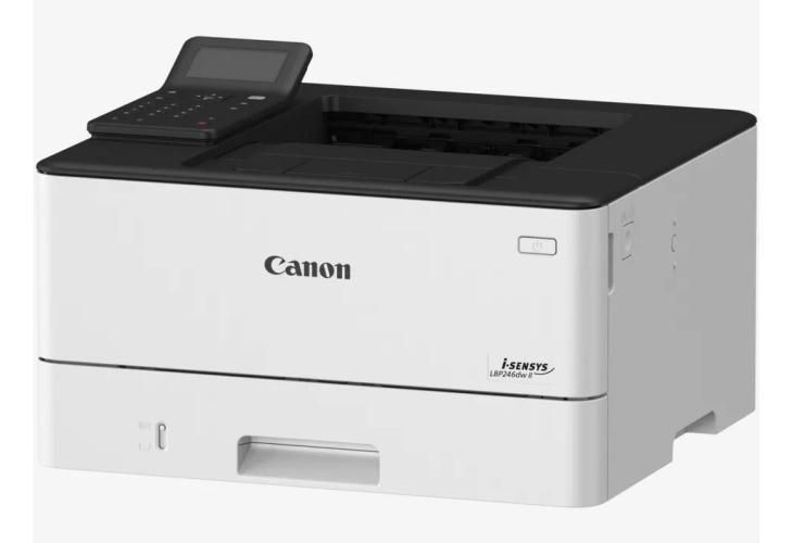 Canon i-SENSYS LBP246dw II Printer Laser B/W A4 40 Ppm USB Ethernet LAN Wi-Fi