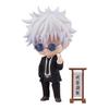 Nendoroid Jujutsu Kaisen Satoru Gojo Traje Ver. Figura móvil pintada de plástico sin escala.